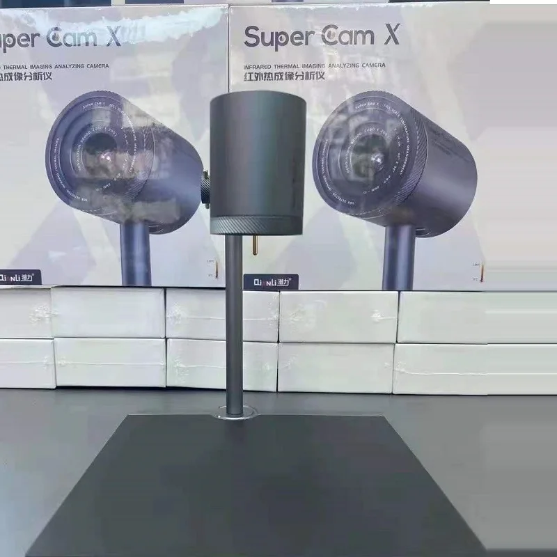 

Инфракрасная тепловизионная камера Qianli Super Cam X, обезболивающая камера для iPad, iPhone, Android, ремонта уровня микросхем