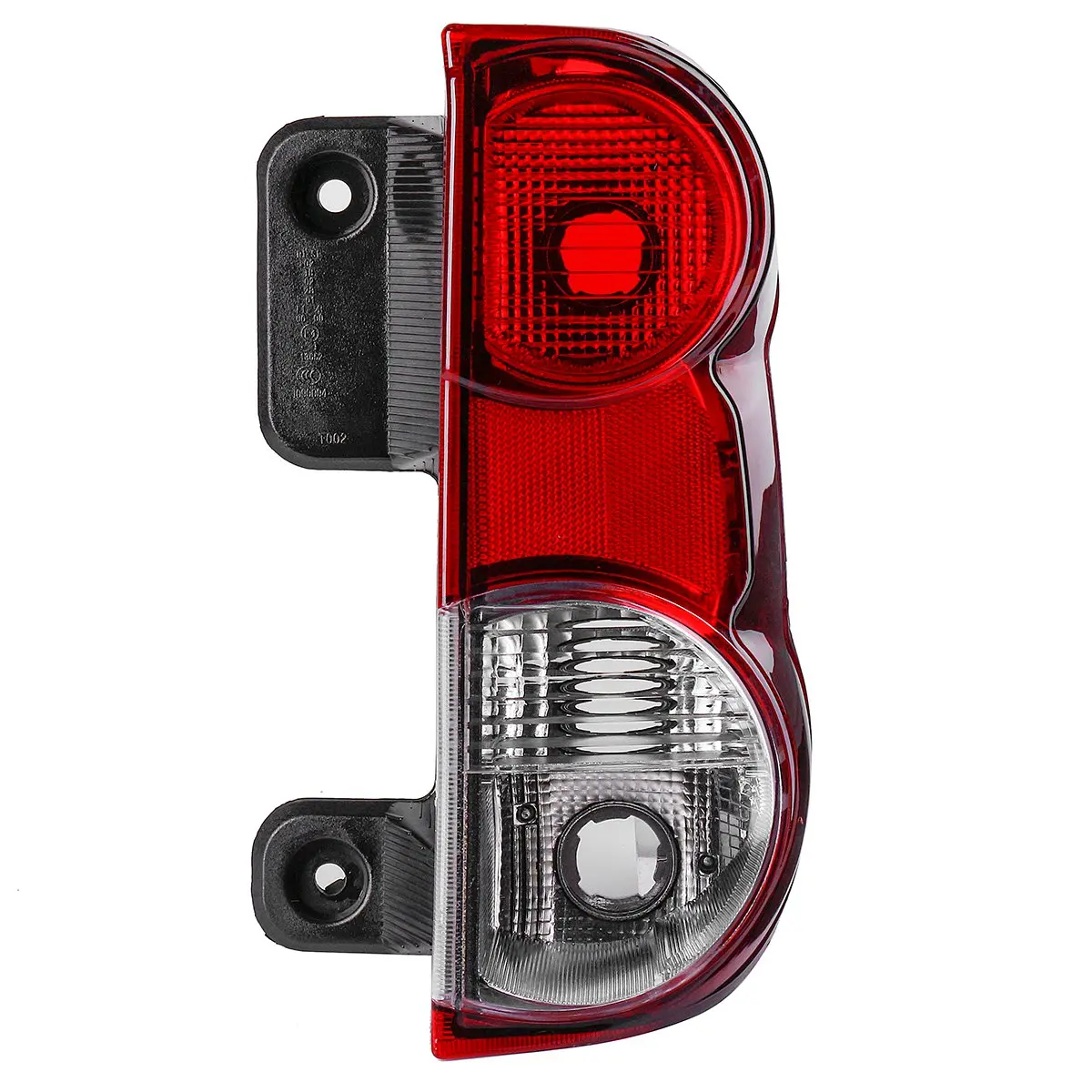 1 пара красный задний светильник фонарь стоп сигнала для NISSAN NV200 хвост сигнал