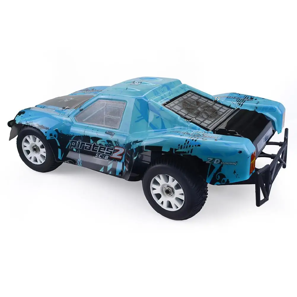 RCtown ZD Racing 08428 9203-V2 1/8 2,4G 4WD бесщеточный электрический багги высокая скорость 90 км/ч RC автомобиль