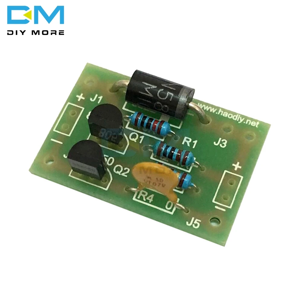 Плата для зарядки литиевой батареи с защитным зарядным модулем Датчик
