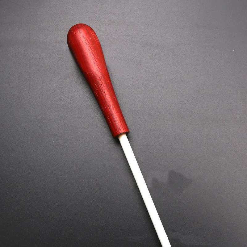 Новый 2 шт. деревянный музыкальный концертный ритм-дирижер группы дирижеры