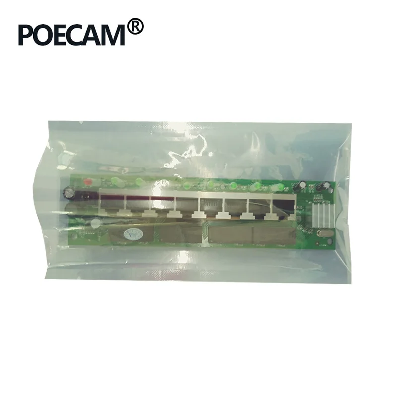 8 портов 10/100 Мбит/с сетевые коммутаторы Прямая продажа с завода ethernet rj45 UTP медный