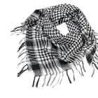 Унисекс модные мужские и женские носки в арабских, украшение в виде кисточек, большие квадратные шарф шемаг плед Keffiyeh палестинский шарф шаль шарф для женщин