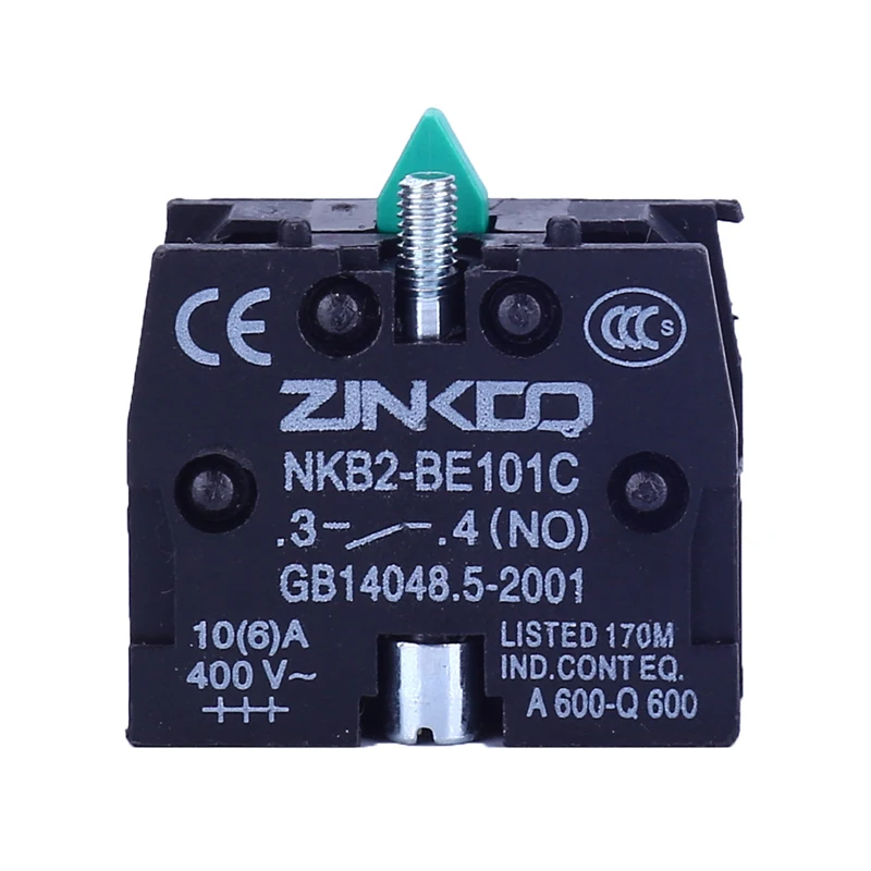 1 шт. XB2 Контактная база нормально разомкнутый контакт ZB2 BE101C NKB2 BE102C