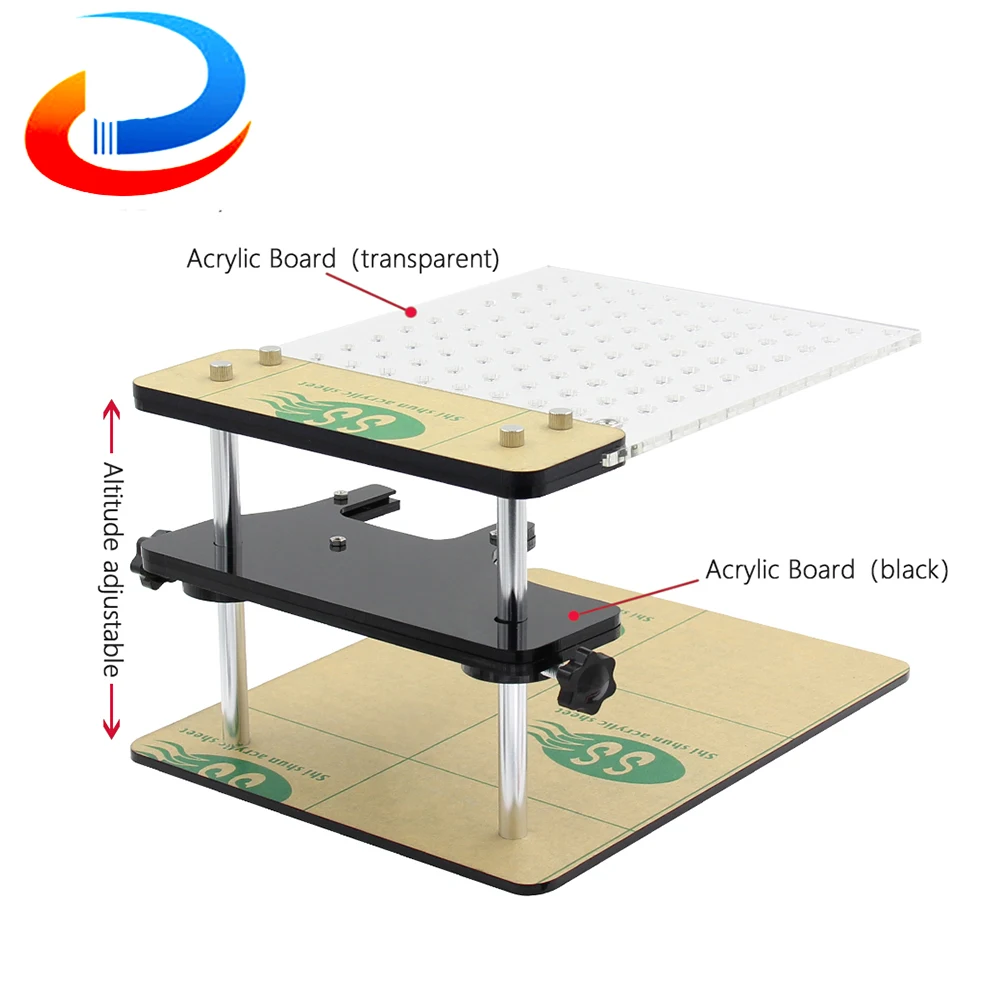 

LED BDM Рамка настольная FGTECH V54 BDM100 BDM 22 шт. адаптер зонд ручка для ЭБУ программатор ЭБУ чип Тюнинг мигалка тестер инструмент