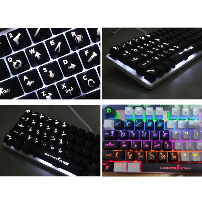 teclas abs shot para oem ceremx