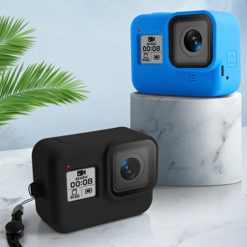Комплект аксессуаров для спортивной экшн камеры GoPro hero 8 black водонепроницаемый