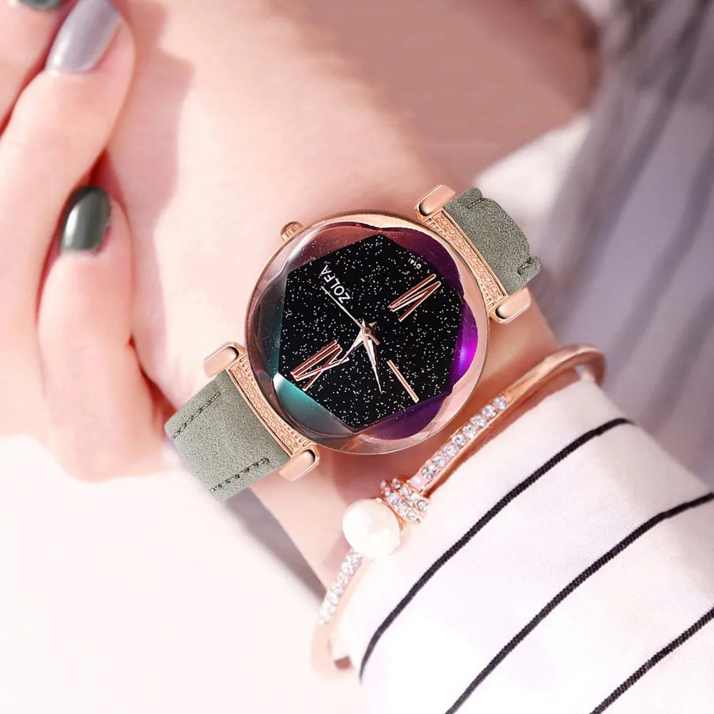 Роскошные часы кварцевые из нержавеющей стали повседневные с браслетом модные