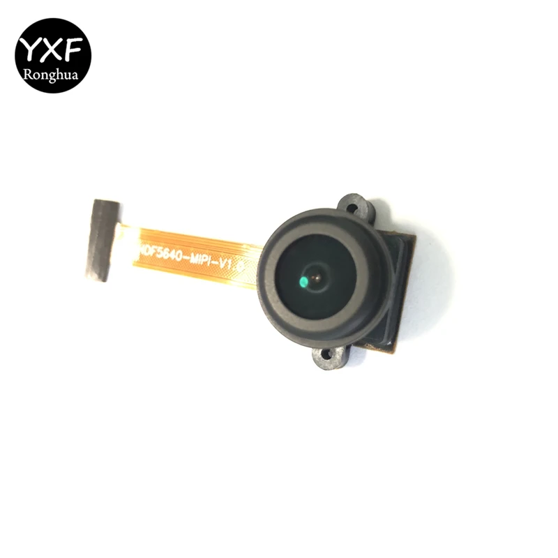 Прямо с фабрики OV5640 CMOS модуль камеры M12 123 градусов MIPI датчика OV5640|Объективы для