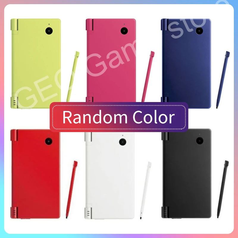 Оригинальная игровая консоль NDSI портативная бесплатные игры для игр Nintendo DS Lite |