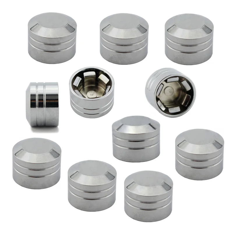 9 мм/11 5 мм/13 мм мотоциклетная 10 шт. Болтовая Крышка для Harley Touring Sportster и