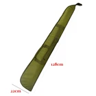 Тактическая камуфляжная сумка для оружия с мягкой поролоновой подкладкой, военное защитное снаряжение, боевой армейский чехол для охотничьей винтовки, Наплечная Сумка