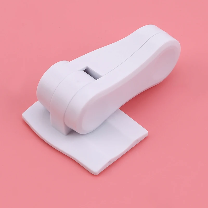 Горячая Распродажа пластиковые защитные замки для окон и дверей рычаг