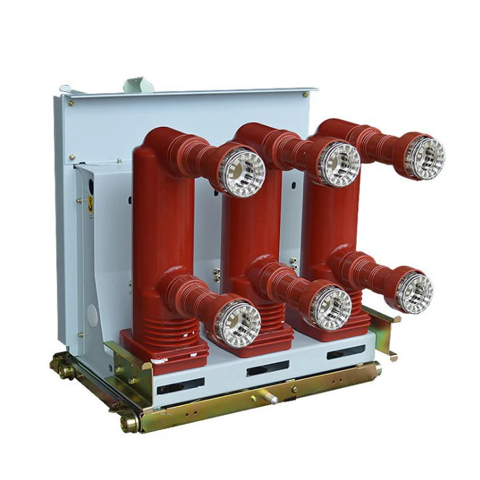 

high voltage three poles 20ka 12kv vacuum circuit breaker in door 24kv 35kv vacuum circuit breaker