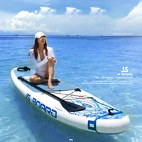 3358215cm inflatable surfboard fusion 2021 stand up paddle board surfboard small boat raft surfboard water sports surfboard