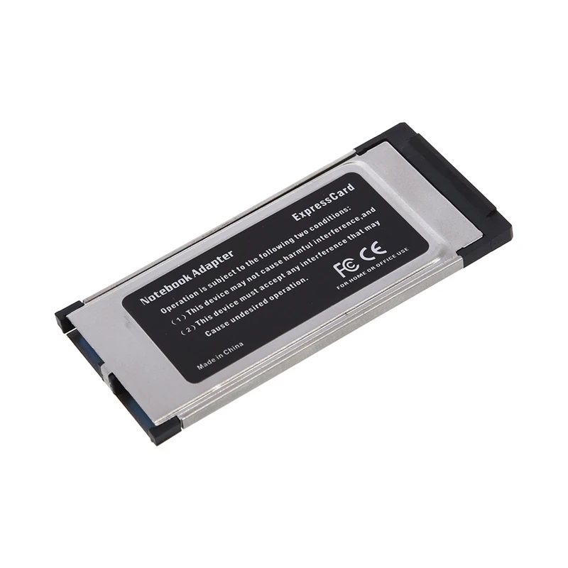 2 Порты и разъёмы USB 3 0 Express Card адаптер Hub Cardbus для ноутбука | Компьютеры офис