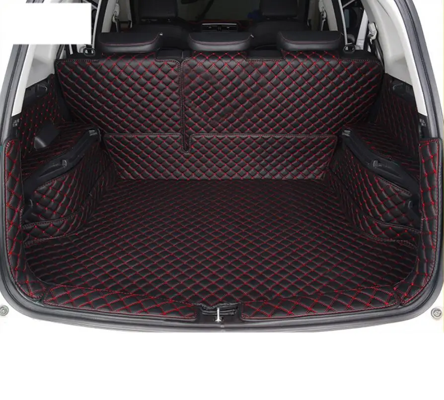 Для Защитные чехлы для сидений сшитые специально great wall haval H6 кожаные багажнике