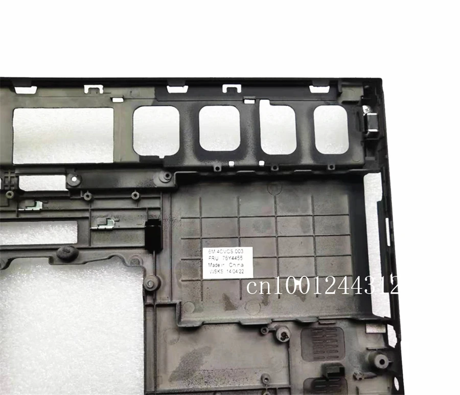 Для lenovo ThinkPad X201 X201i Нижняя база чехол FRU 75Y4455
