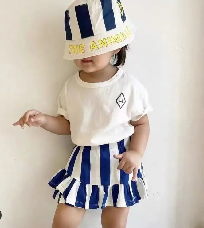 Детская футболка с надписью рубашки 2021 новый сезон: весна-лето Тао Мода для