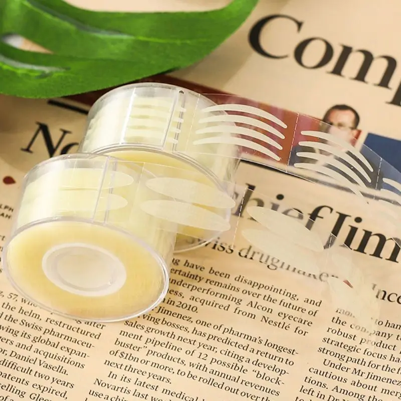 150 пар дышащая лента для век макияжа украшение большого глаза невидимые двойные