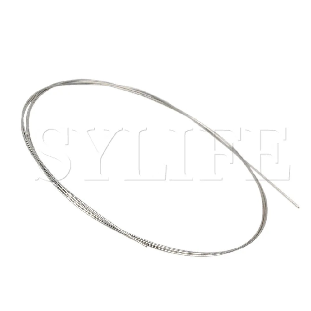 Прочная музыкальная проволока для пианино 14 # диаметр 0 825 мм замена инструментов