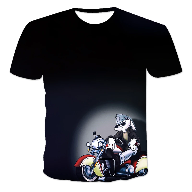 

Футболка мужская с коротким рукавом и круглым вырезом, в стиле хип-хоп