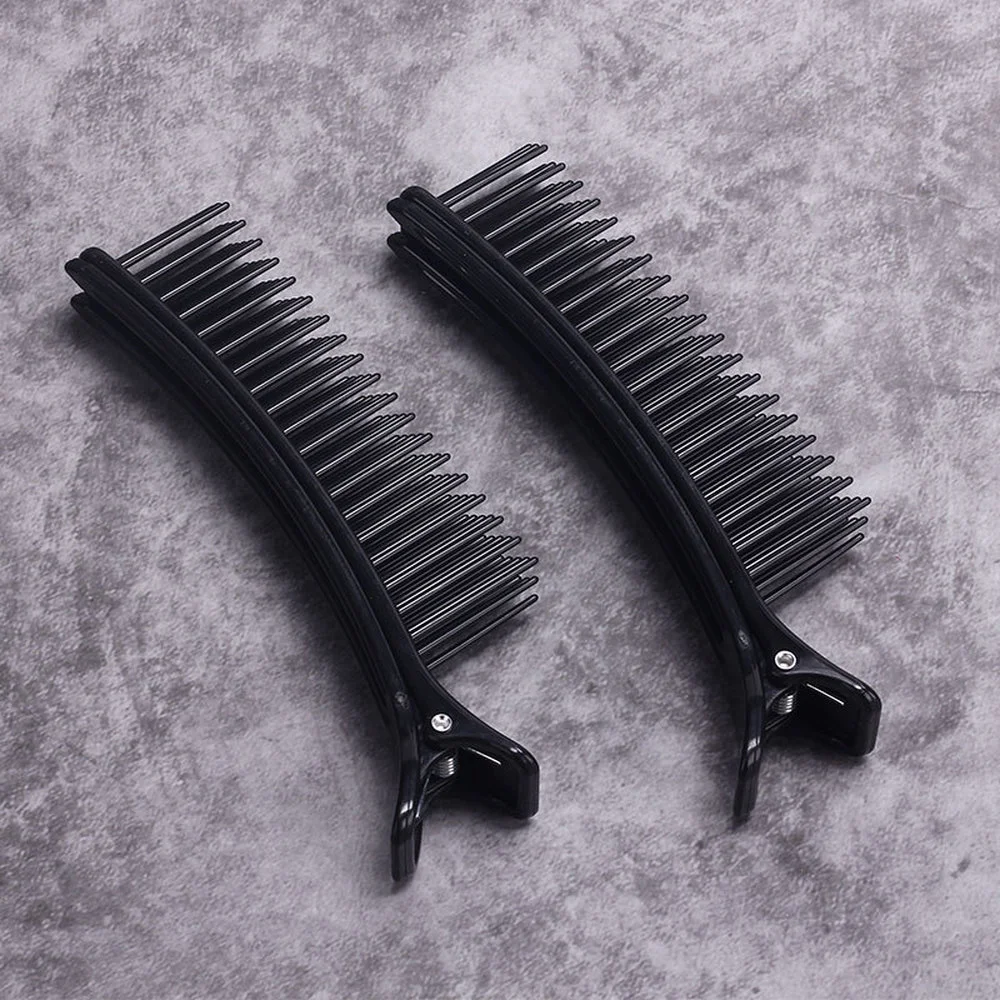 Профессиональные зажимы для волос парикмахерские заколки окрашивания домашняя