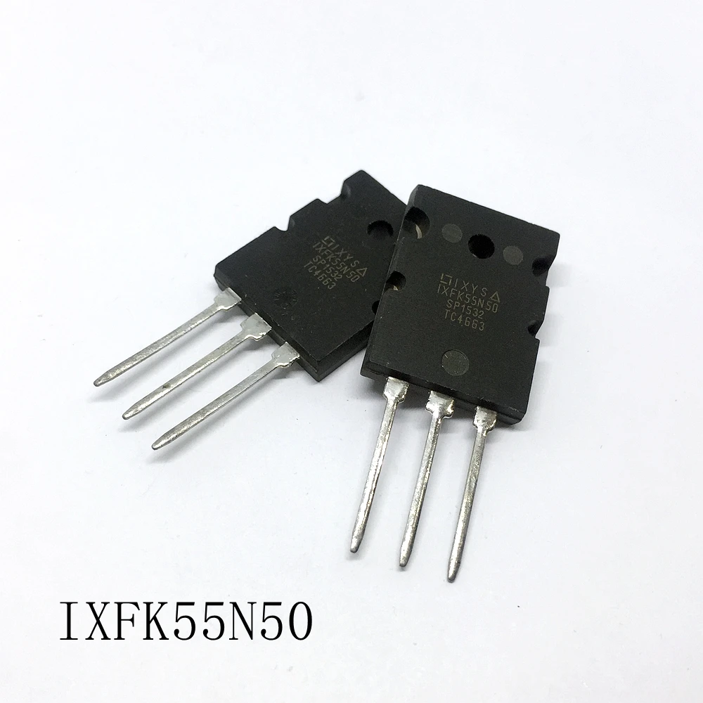 

MOS IXFK55N50 TO-264 55A/500V 10pcs/lots new in stock