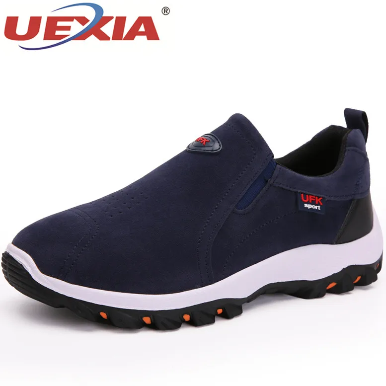 

EAV sole Wear-resistant Shoes Men's Sneakers Breathable Men Walking Lightweight Sport Male Footwear Designer Comfortable Soft