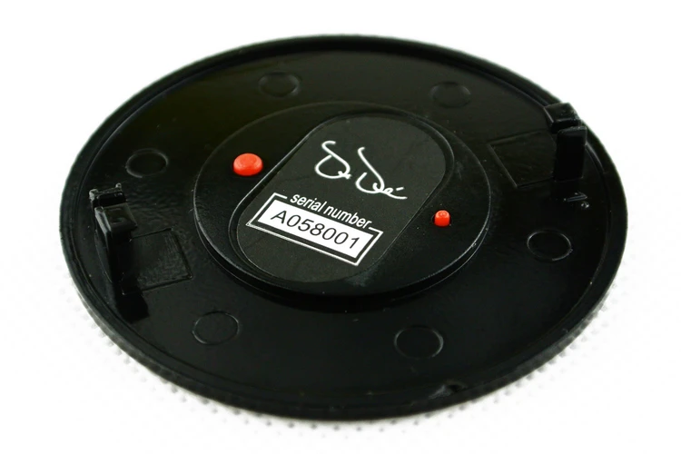 Новые наушники ремонт Запчасти Батарея Крышка для студии 1 0 лучший Studio1.0 крышка