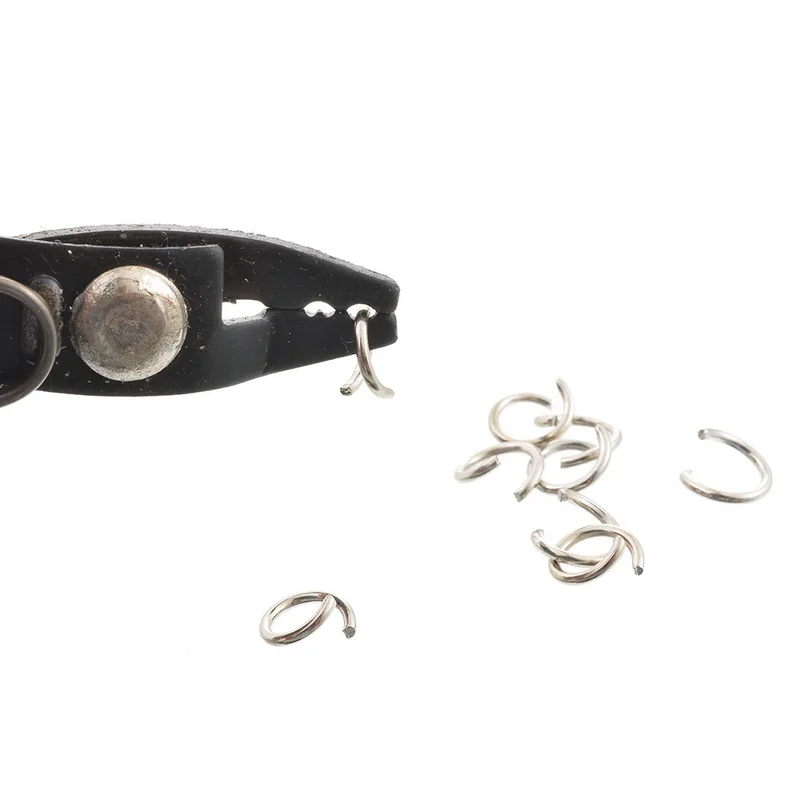 1 шт. Обжимные Щипцы для бисера инструмент обжима 13 см наклонные кусачки резки