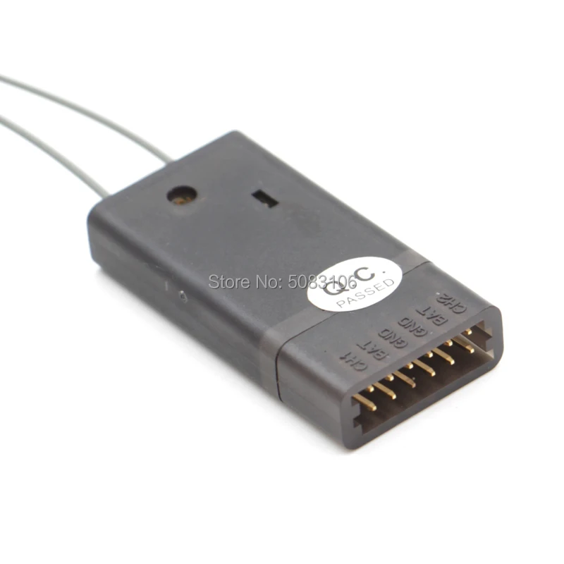 Corona R4FA R6FA F8FA R14FA 2,4 Ghz FUTABA T8FG 12FG 14SG 16SZ 18MZ Совместимость с FASST(технологией стандартных систем с гибкой архитектурой) приемник для RC самолетов