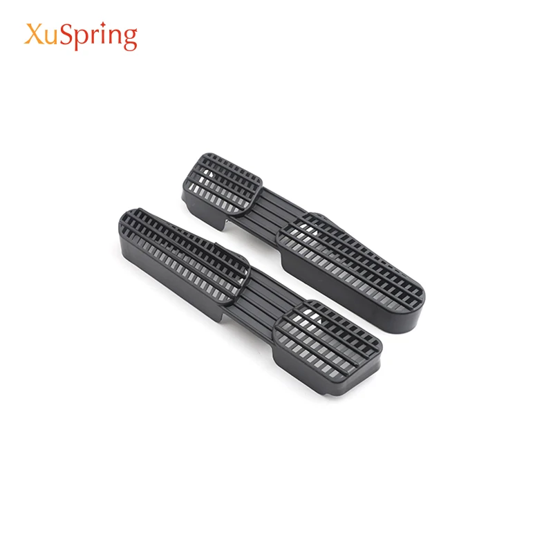 

Car Seat Under AC Air Vent Outlet Cover Protective Trim Styling for Volkswagen VW T-cross 2018 2019 2020 2021