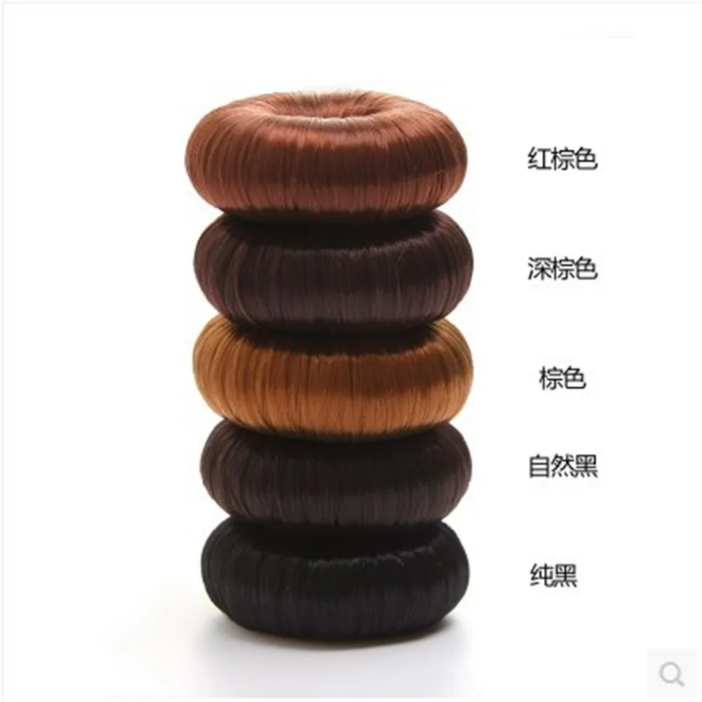 

Fashion Women Hair Bands Hair Ring Ponytail Holder Hair Styling Tools Korean Girls Hair Accessories Headwear