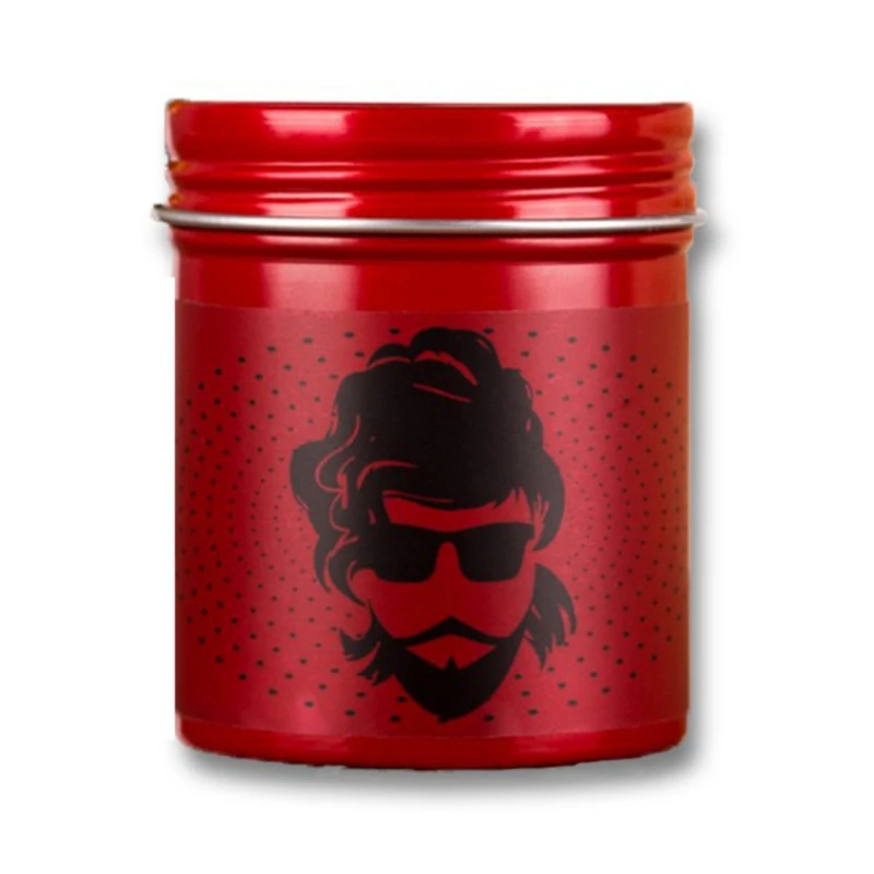 

Men Hair Clay Matte Hair Styling Wax Fresh Natural Moisturizing Long-Lasting Hair Finishing Gel Cream Styling Tool New