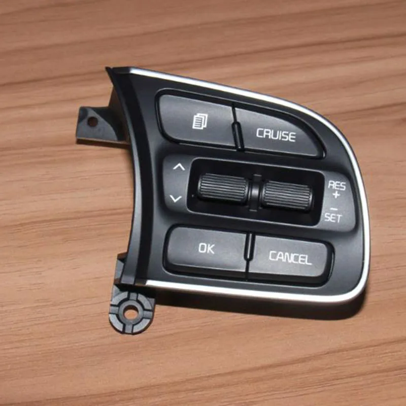

Baificar Brand New Genuine Multifunction Steering Wheel Buttons Cruise Control Switch Remodel For KIA KX5