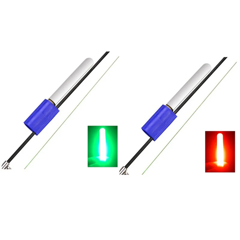 Светящаяся Удочка Электронная светодиодная Ночная подсветка Съемная