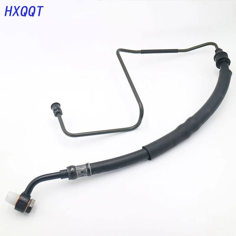 Шланг гидроусилителя Servolenkung Druck Leitung для Hyundai townan 2 9 CRDI 2001 2003 OEM 57520H1551|Поворотные