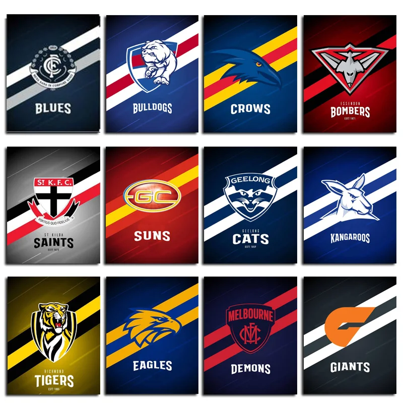 5D Diy Алмазная картина футбольная икона квадратная вышивка значок Полный алмаз