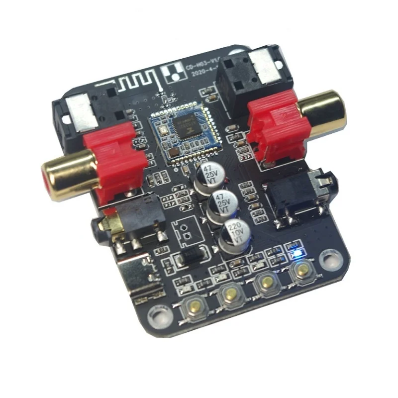 2 в 1 приемник передатчик Bluetooth 5 0 беспроводной адаптер цифровой коаксиальный