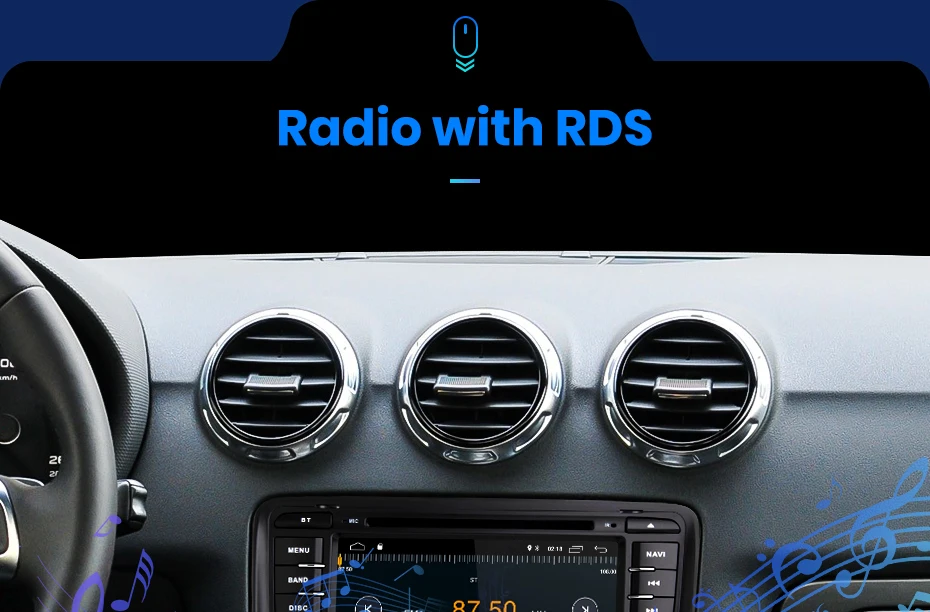 Junsun 4G+ 64G 2 DIN автомобильный DVD помощи при парковке gps для Audi TT MK2 8J 2006 2007 2008 2009 2010 2011 2012 автомобильный мультимедийный плеер радио