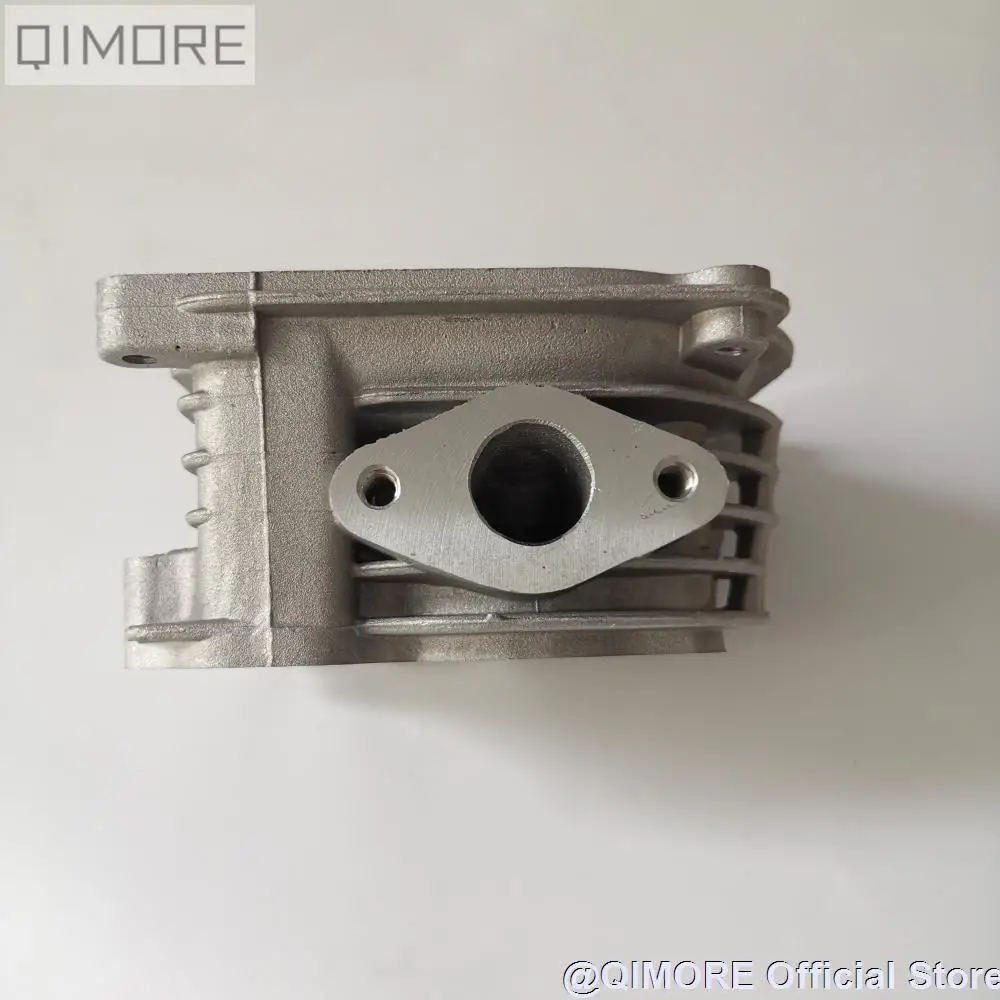 Стандартная головка цилиндра 39 мм в сборе с 64 длинными клапанами для 4 тактного