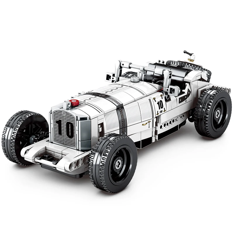 

MOC 492pcs High-tech Creator City Supercar Racing Car Building Blocks Mechanical Racer Sports Vehicle Bricks Toys for Children