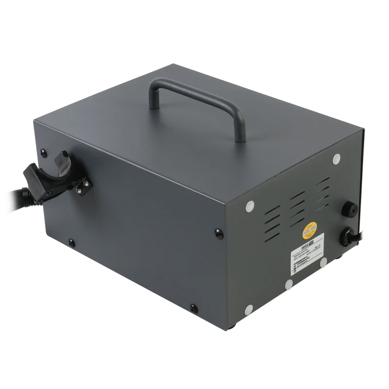 Быстрая 712 861DW + 203H 2 в 1 интеллектуальная система ESD для переделки 1000 Вт тепловая