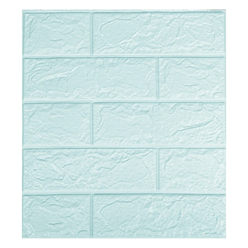 

3D Stereo Self-Adhesive Waterproof And Moisture-Proof Kitchen Foam Wallpapers