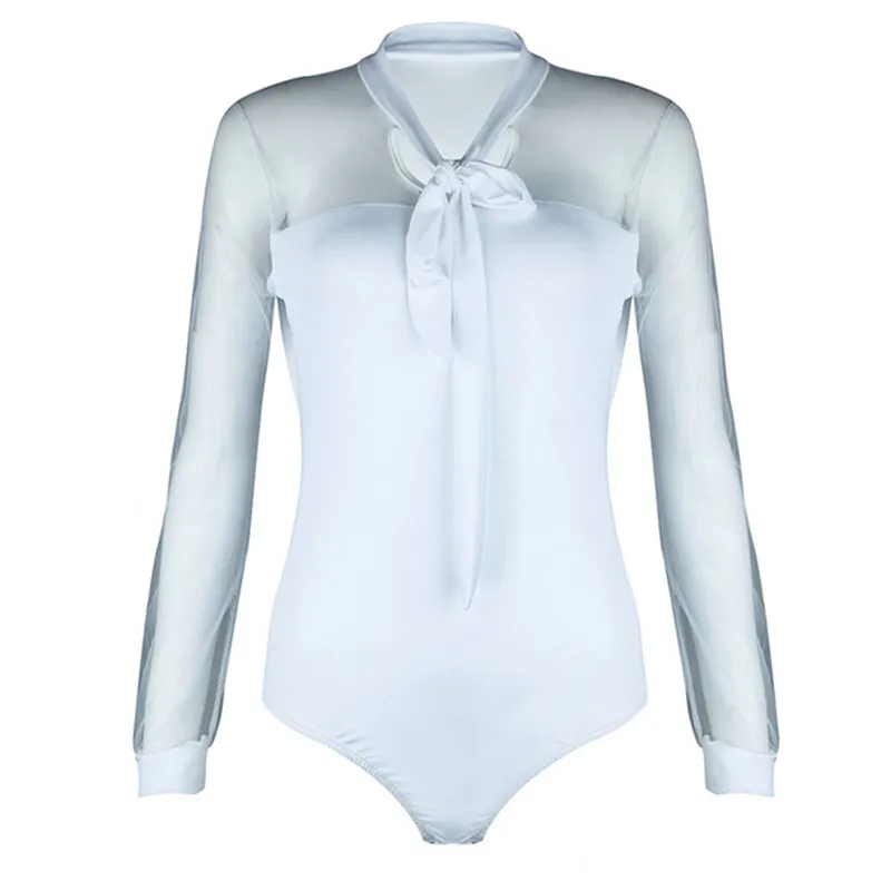 

2020 black sexy lace bodysuit for ladies sheer sexy lady bodysuit