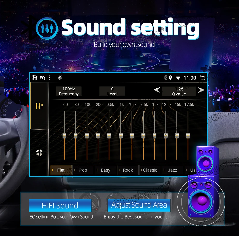 2din Android 9,0 Ouad Core PX6 Автомагнитола стерео для Honda CRV 2006-2011 gps Navi Аудио Видео плеер Wifi BT HDMI DAB