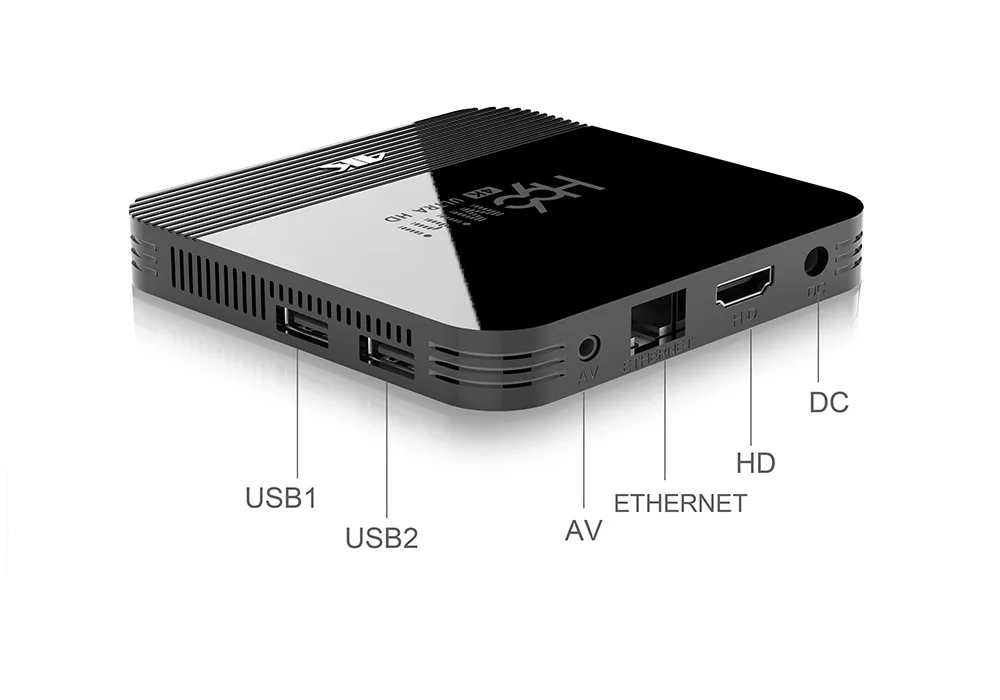 H96 мини H8 Android 9 0 ТВ коробка 2G 16G Rockchip RK3328A 1080p 4K BT Wifi Google Store Netflix H96Mini 1G8G телеприставка