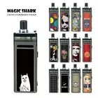 Чехол Che Guevara Joker с черепом медведем, ультратонкий стикер, чехол для Smoant Pasito2, Защитная пленка для Pasito II Pasito 2