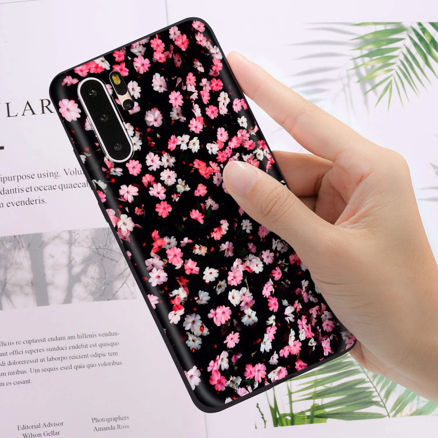 Силиконовый чехол YIMAOC в горошек для Huawei Mate 10 P8 P9 P10 P20 Lite Pro P Y7 Y9 Smart Mini 2017 2018|Бамперы|